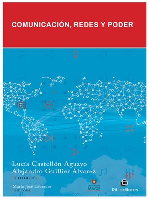 cover image of Comunicación, redes y poder